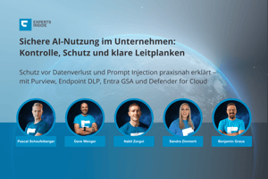 AI Security Webinar - Website Page