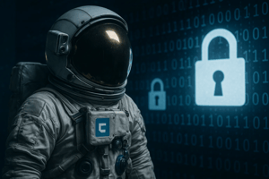Astronaout data security