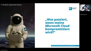 Business Continuity nach einem Angriff auf deine Microsoft365-Umgebung