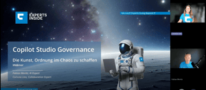 Copilot Studio Governance