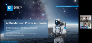 AI Builder & Power Automate