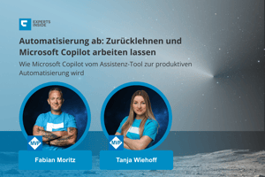 Copilot Webinar - Website Page