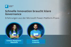 Power Platform Webinar - Website Page